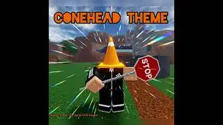 Conehead Theme Phase 1 (Roblox Tower Battles: Battlefront) (4K)