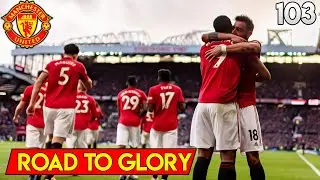 Manchester United vs Newcastle - EPL Over - PES 2020 ML EP103