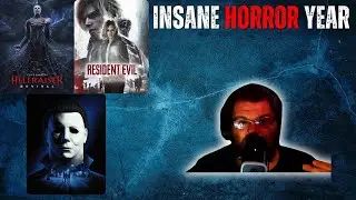 2026's Horror Lineup is ABSOLUTELY INSANE