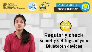 Bluetooth security settings 📱 💻