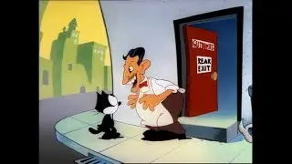 Twisted Tales of Felix the Cat S1E1- Guardian Idiot/Space Time Twister/Don't String Me Along (HQ)