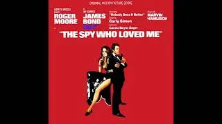 02. Bond '77 (Ski Chase) (Film Version)