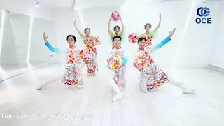 VŨ ĐOÀN BIỂU DIỄN SỰ KIỆN - TIẾT MỤC NHƯ HOA XUÂN GHÉ - OCE AGENCY - 0931114916