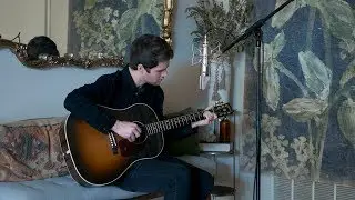 The Workday Release - The Ghost Here is Me (Live Acoustic)
