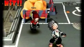 Rumble Fighter lVlonkey vs Slek pt 3