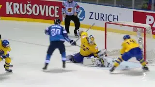 Anttila Makes It 4-4