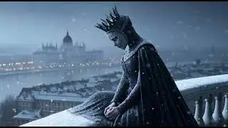 Winter Sorrow | Haunting Dark Piano Music, Violin & Ambient Melodies for Deep Focus, Reading & Study
