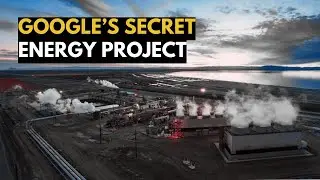 Google&rsquo;s Secret Project to Power the World Without Fossil Fuels