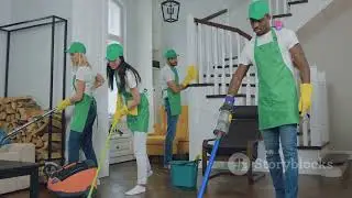 Majestic Vacate Cleaning Intro
