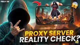 PROXY SERVER 🫡🤫 REALITY CHECK ||PROXYSERVER REVIEW || PROXY SERVER COLLECTION || FF PROXY SERVER