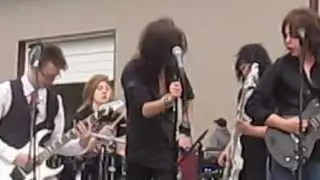 Romanticide at Homestock 2013