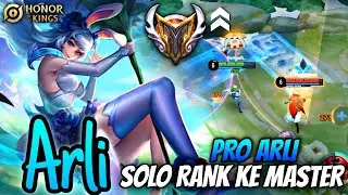 Honor of Kings (Arli) Best Build Gameplay