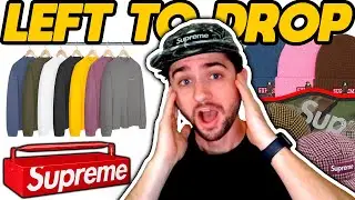 The End of Supreme Fall/Winter 2023