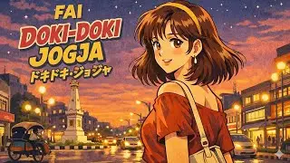 Fai - Doki-Doki Jogja / ドキドキ JOGJA [Official Music Video]