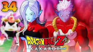 DAS SECRET ENDING! MIRA, TOWA & BONYU BOSSKAMPF! 🐲 #34 • LET'S PLAY | Dragon Ball Z: Kakarot