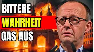 Deutschland geht das Gas aus &ndash; Merz unter brutalem Druck! (72 Stunden)