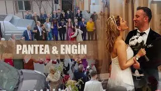 Gebze'de Şavşat, İmerhev Düğünü PANTEA & ENGİN