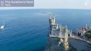 Beautiful places in the Crimea