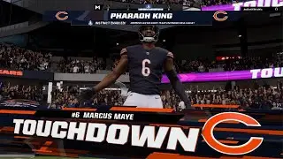 Madden NFL 23 - Marcus Maye Pick Six 4