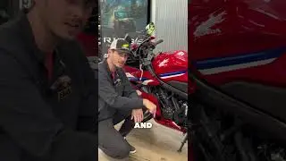 Решение проблем с электронным сцеплением Honda. #eclutch #cbr650r #hondacbr