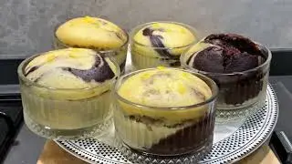 Tavada Limonlu Kakaolu Sufle 🍋