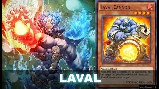 Grass looks greener Laval ft. Lavalval Dragon (Yu-Gi-Oh! Duel Links, Absolute Inferno, Gp @ 8:30)
