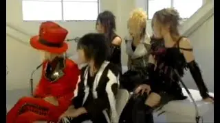 The Gazette & Kagrra - Shoji Noriko Interview