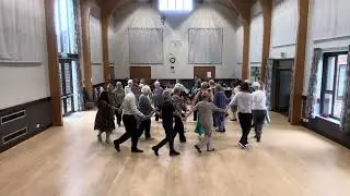 SUZANA (Croatia/ Greece) -  Oving UK FOLK DANCE WORKSHOP with Ira Weisburd