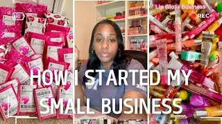 How To Start A Lip Gloss Business &ndash; Step-by-Step Guide!
