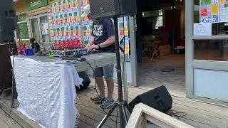 Tectonia live @ Open Oscillator 2023