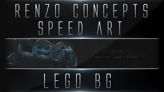 Speed Art #5 SoaR Lego