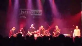 MEZZOFORTE in Z&uuml;rich at Jazznojazz Festival (02.11.2013)