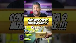 CONTADOR PARA O MERCADO LIVRE! COMO FUNCIONA? #contabilidade #mercadolivre #ecommerce #impostos