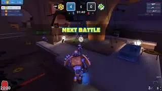 ToyHeroes SouthPark vs FunySplash