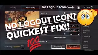 How to Logout from Account in Apex Legends Mobile? No Logout button in Apex legends?
