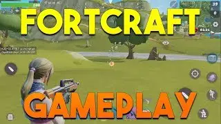 FORTCRAFT FULL GAMEPLAY BY NetEase Games