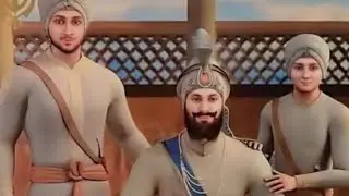 O true father ( Offcial lyric video )by Balraj Singh