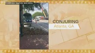'Conjuring 3' filming transforms downtown Newnan