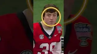 That unlucky backup who ran into the ref and cost Georgia the game&mdash;where is he now?#nfl #football