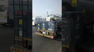 #enoc #fuel #delivery #tanker #bowser #diesel #petrol #safe #viral #dubai #vlog #road #driving #uae