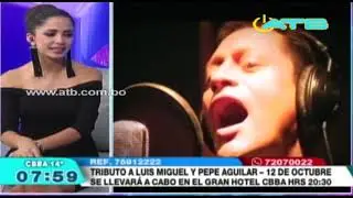 Efectuaran un tributo a Luis Miguel y Pepe Aguilar