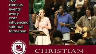 Calvin College: 2008 TV Spot