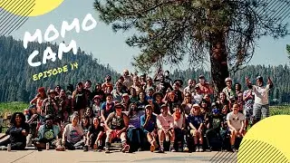 Momo Cam Episode 14:  Skate Like a Girl YMCA Skate Camp Retreat