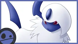 How to color Pok&eacute;mon 359 - Absol