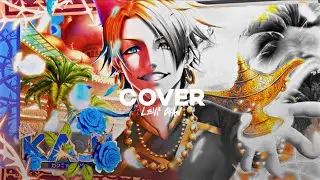 FUI PASSIVO NESSE COVER DE G&ecirc;nio Antipassivos - Michael Kaiser (Blue Lock) | @kaji_rap 