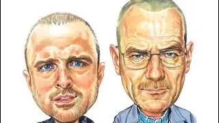 Breaking Bad Characters in REAL LIFE |  PART 1 (Walter White, Jesse Pinkman, + MORE)