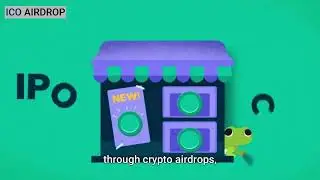 ICO AIRDROP | DOES AIRDROP REALLY PAY?