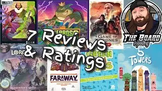 7 Reviews & Ratings