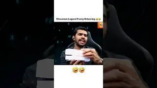 Shreeman Legend Funny Unboxing 🤣 | #shreemanlegend #shorts #funny