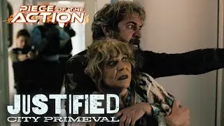 Justified: City Primeval | The Hunt for Barry the Bomber